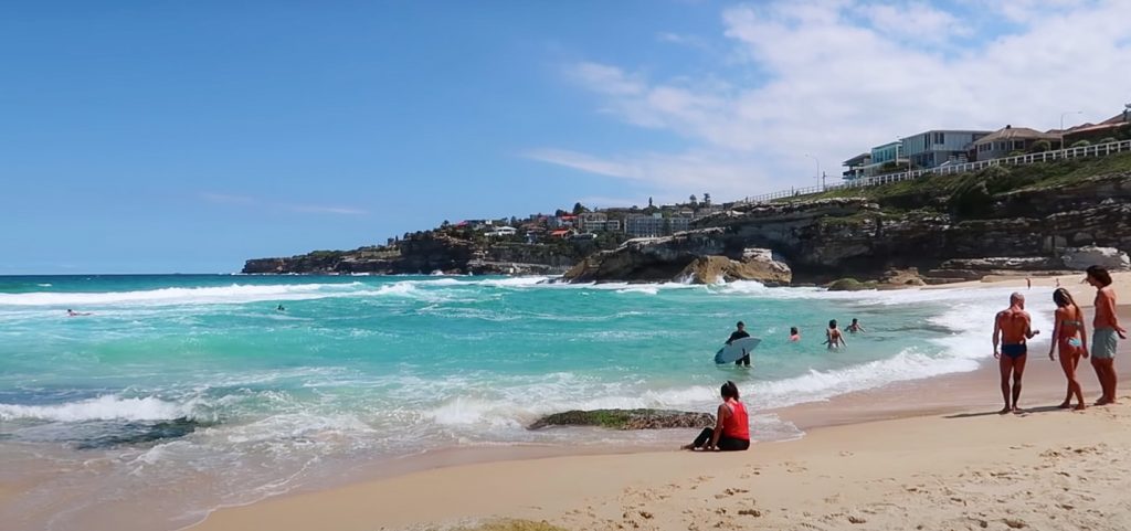 bondi beach nsw