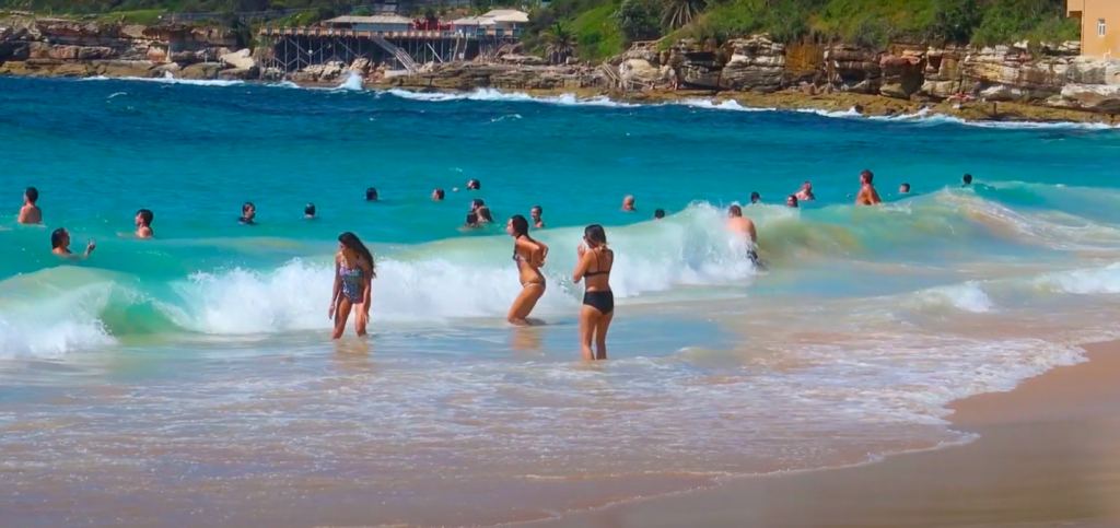 coogee beach nsw