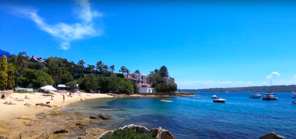 kutti beach nsw