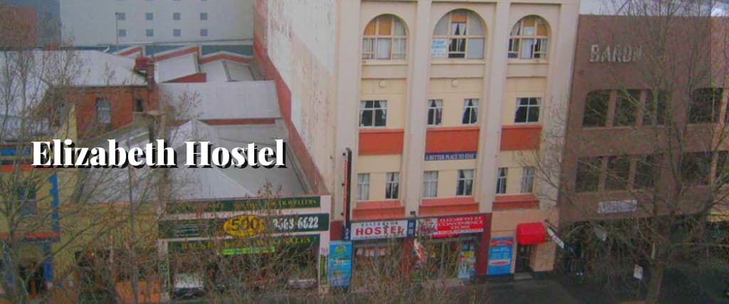 Elizabeth Hostel