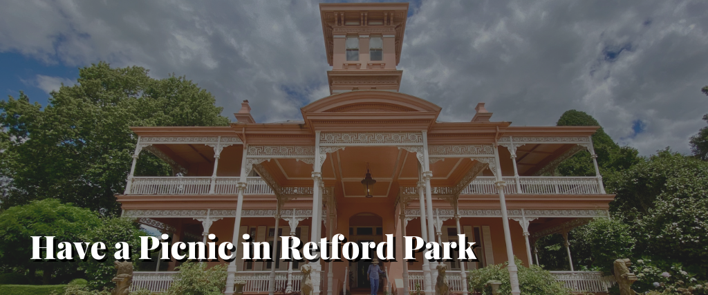 Have a Picnic in Retford Park