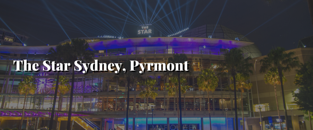 The Star Sydney, Pyrmont