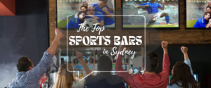 The Top Sports Bars in Sydney