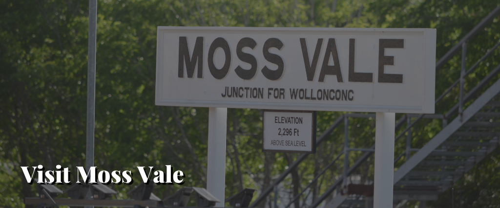 Visit Moss Vale