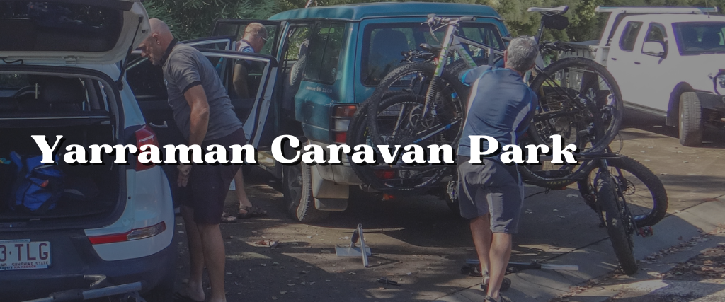 Yarraman Caravan Park, South Burnett