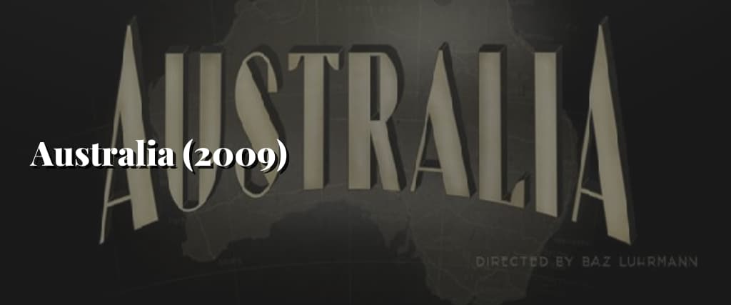 Australia-2009