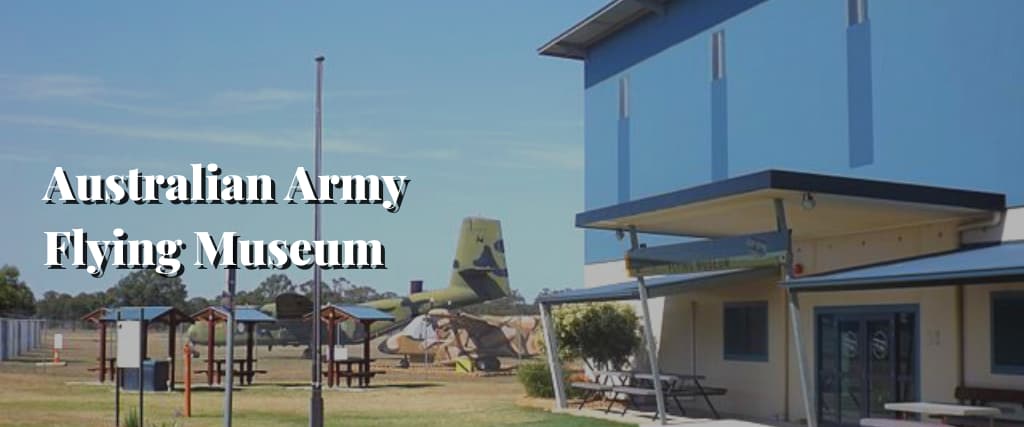 Australian Army Flying Museum