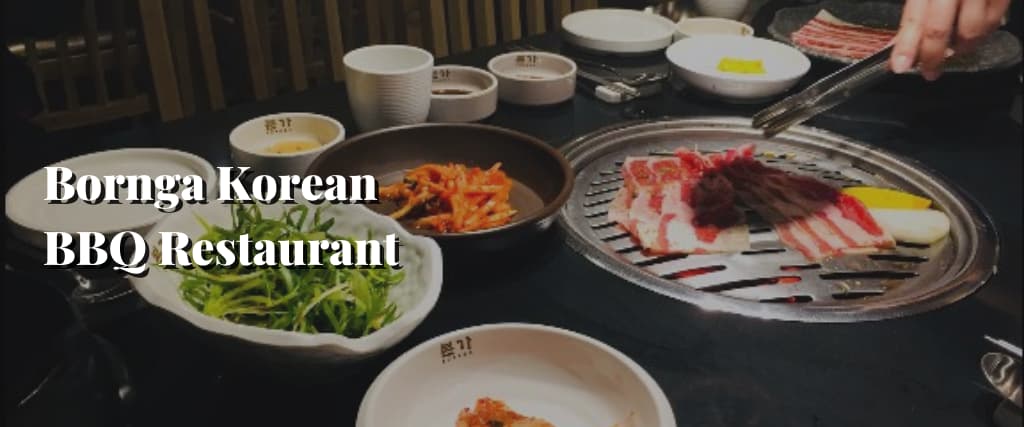Bornga Korean BBQ Restaurant