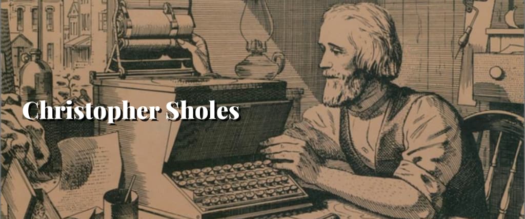 Christopher Sholes