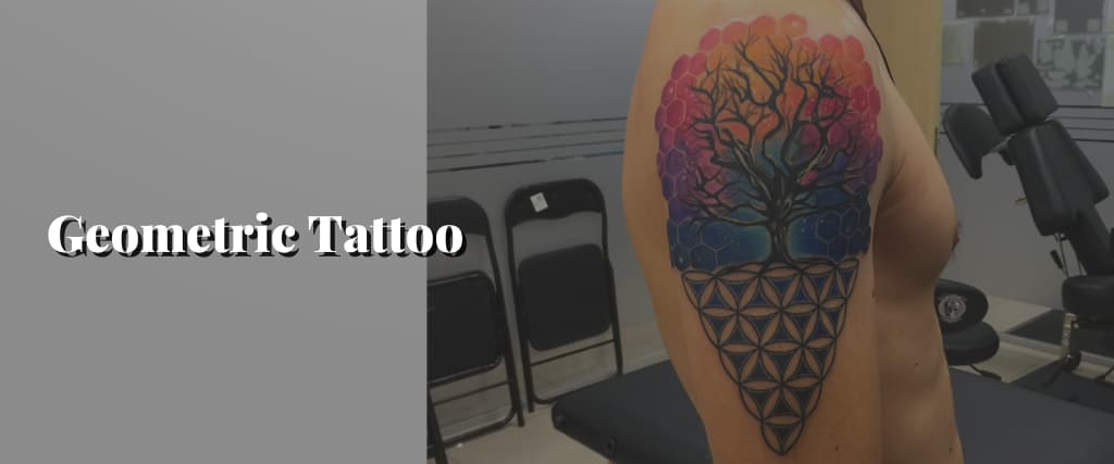 Geometric-Tattoo