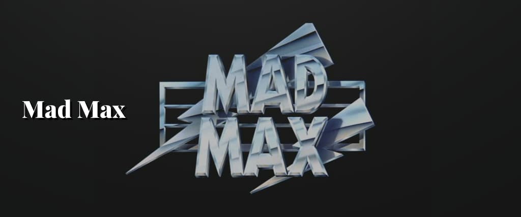 Mad Max