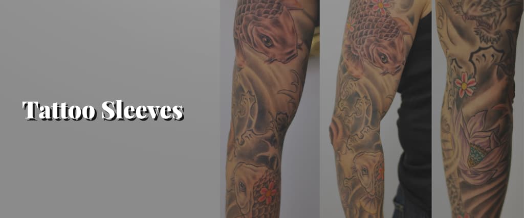 Tattoo-Sleeves