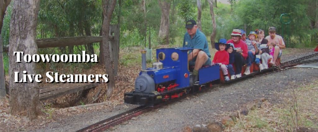 Toowoomba Live Steamers