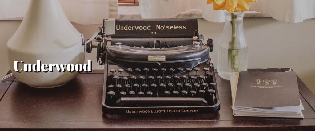 Underwood