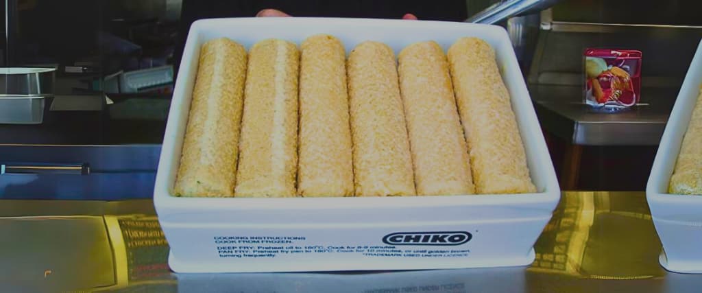 All You Need To Know About The Chiko Roll