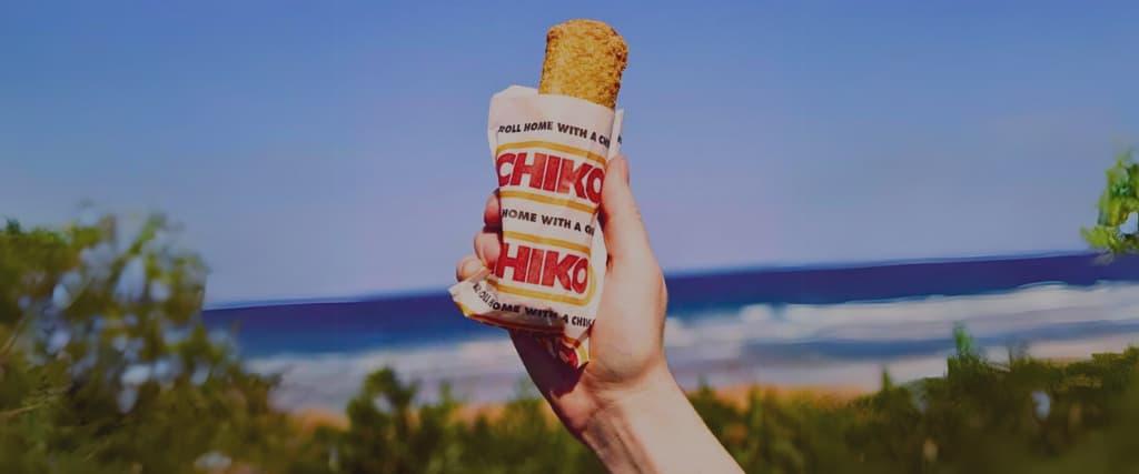 All You Need To Know About The Chiko Roll