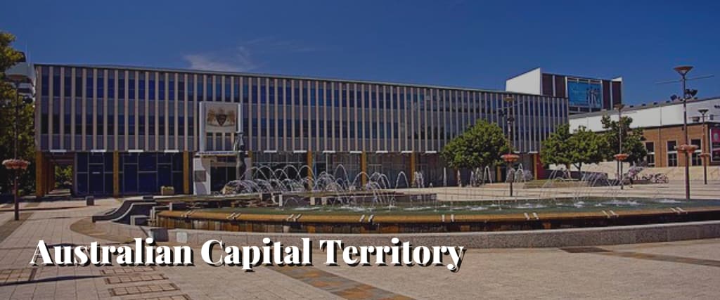 Australian Capital Territory