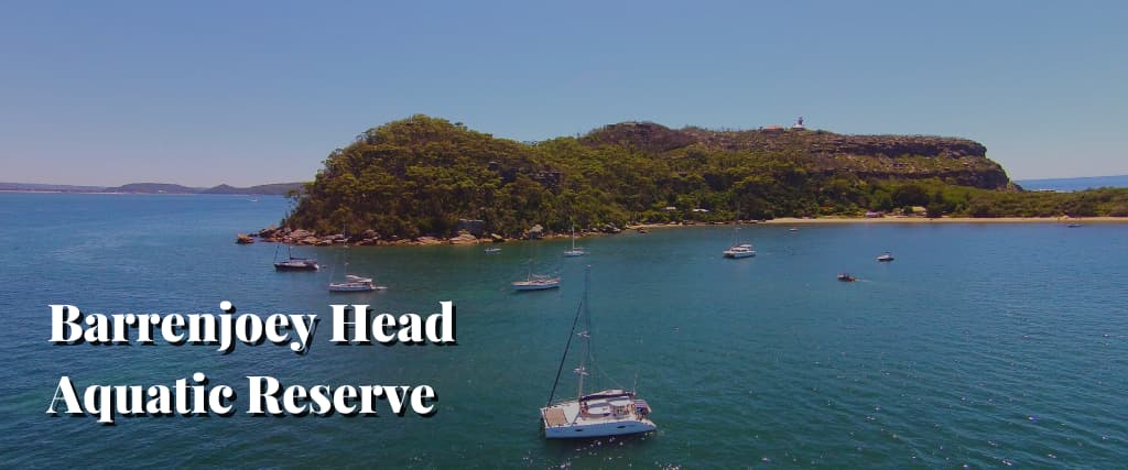 Barrenjoey Head Aquatic Reserve