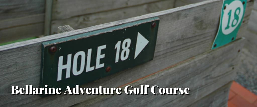 Bellarine Adventure Golf Course