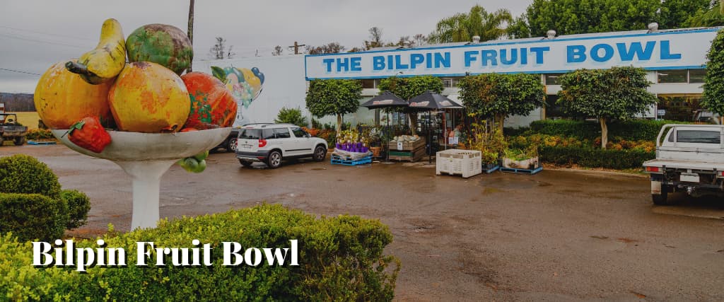 Bilpin Fruit Bowl