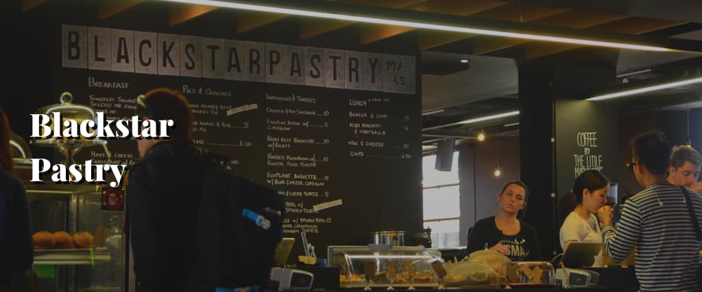 Blackstar Pastry