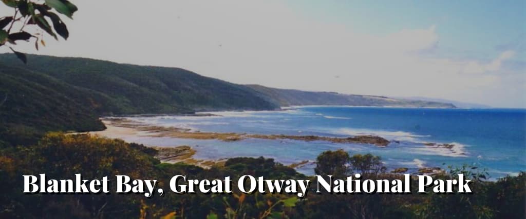 Blanket Bay, Great Otway National Park