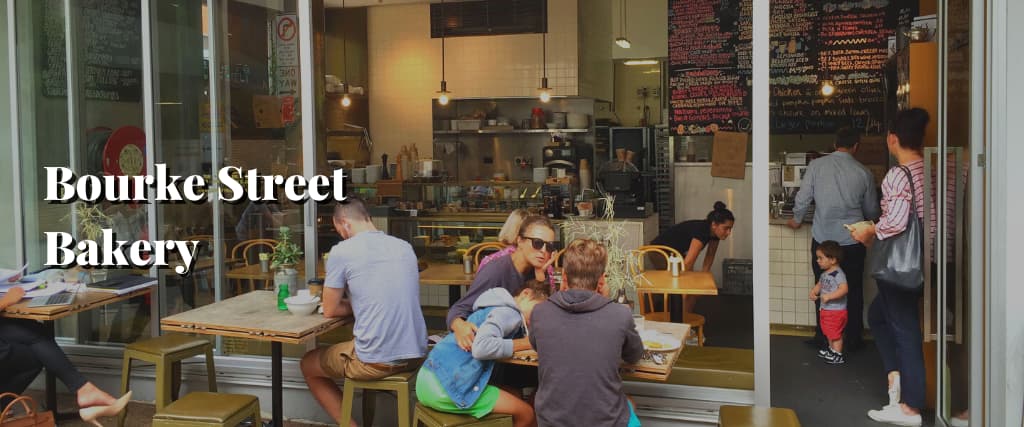 Bourke Street Bakery