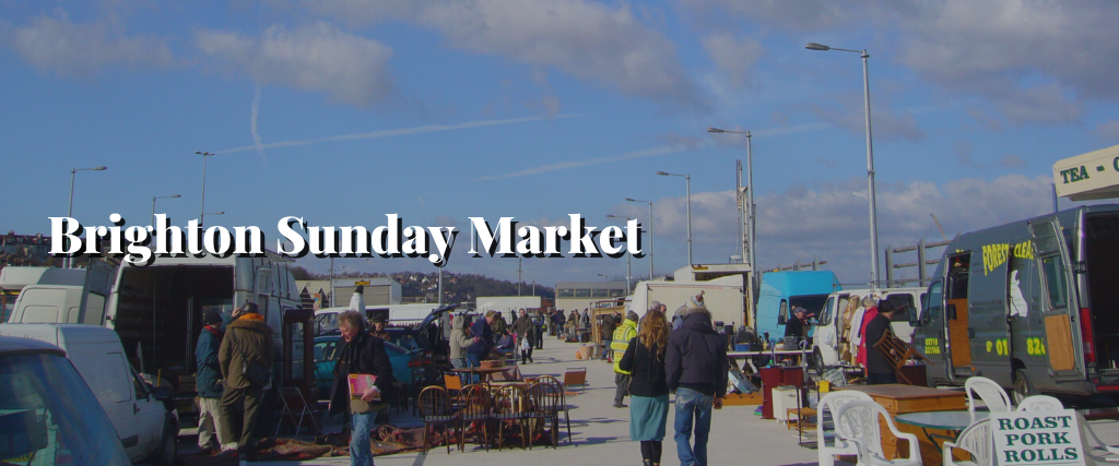 Brighton Sunday Market