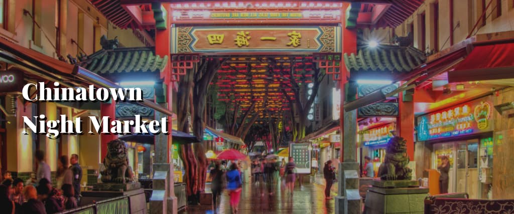 Chinatown Night Market
