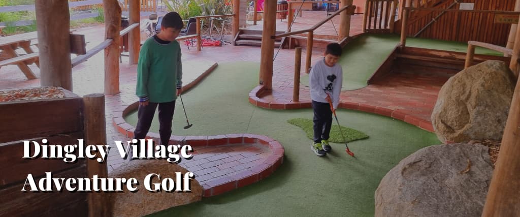 Dingley Village Adventure Golf