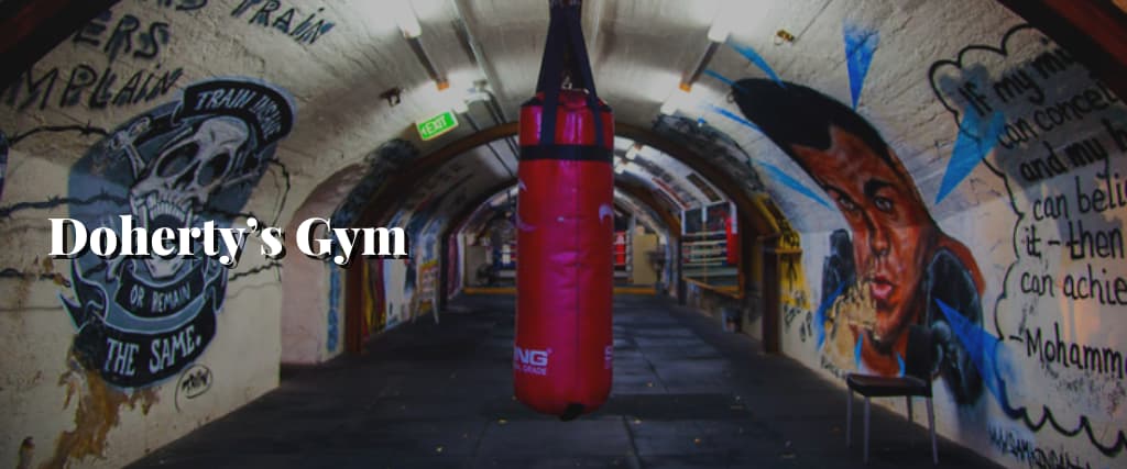 Doherty’s Gym