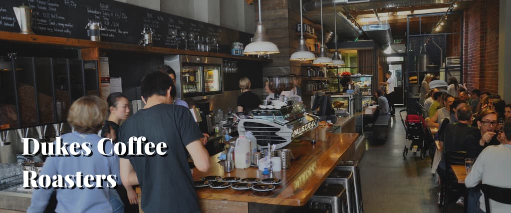 Dukes Coffee Roasters