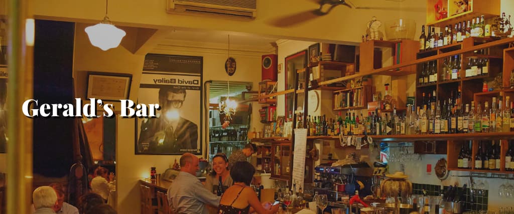 Gerald’s Bar