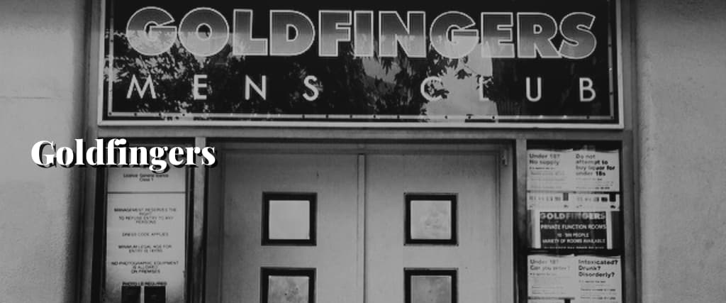 Goldfingers