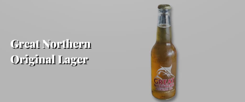 Great Northern Original Lager