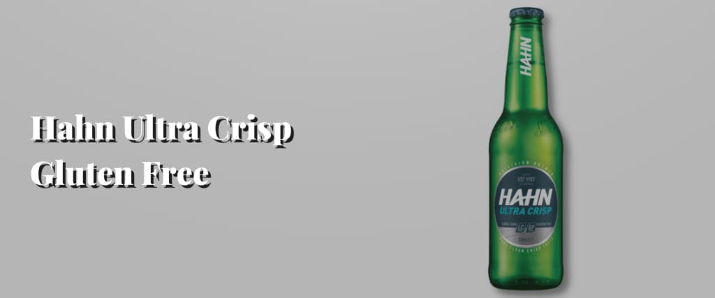 Hahn Ultra Crisp Gluten Free
