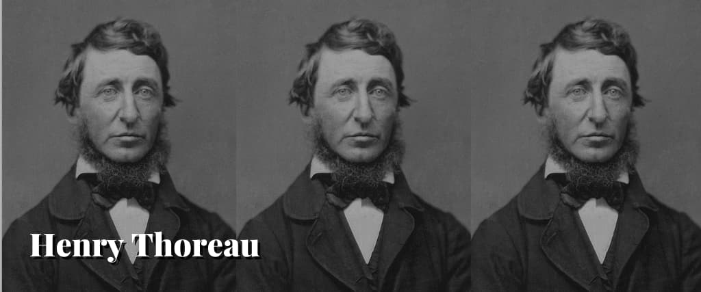 Henry Thoreau