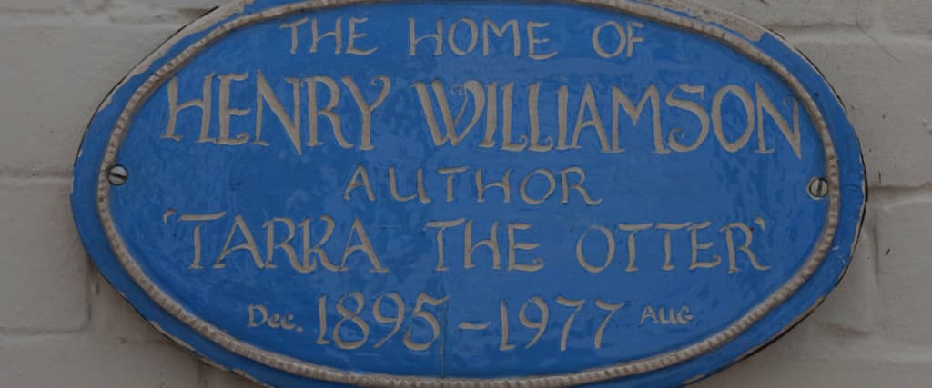 Henry Williamson