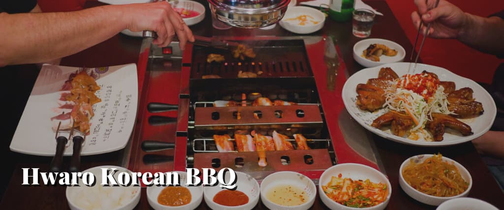Hwaro Korean BBQ