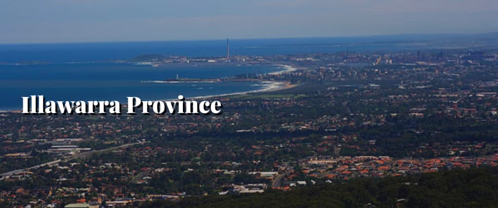 Illawarra Province