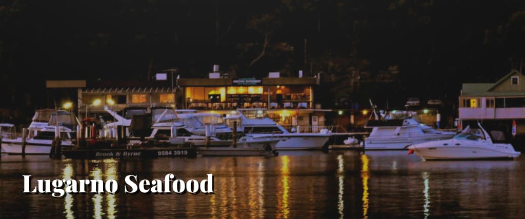 Lugarno Seafood