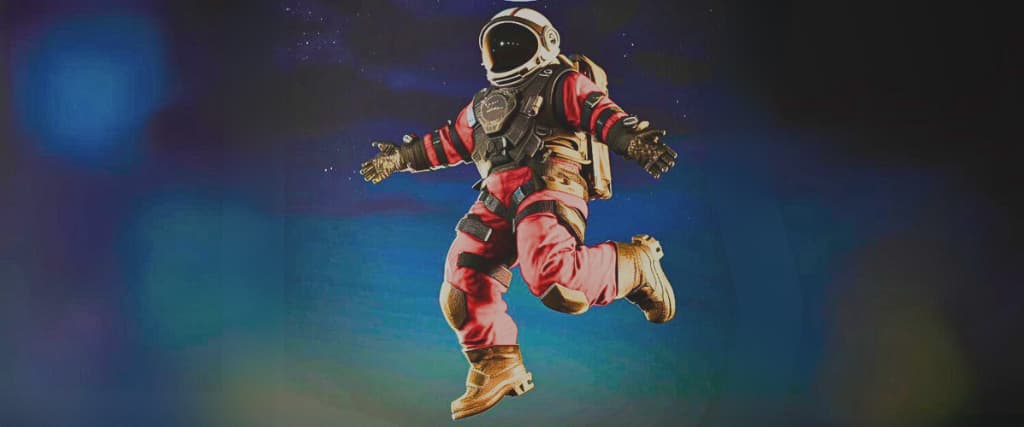 Make Your Own Space Suit