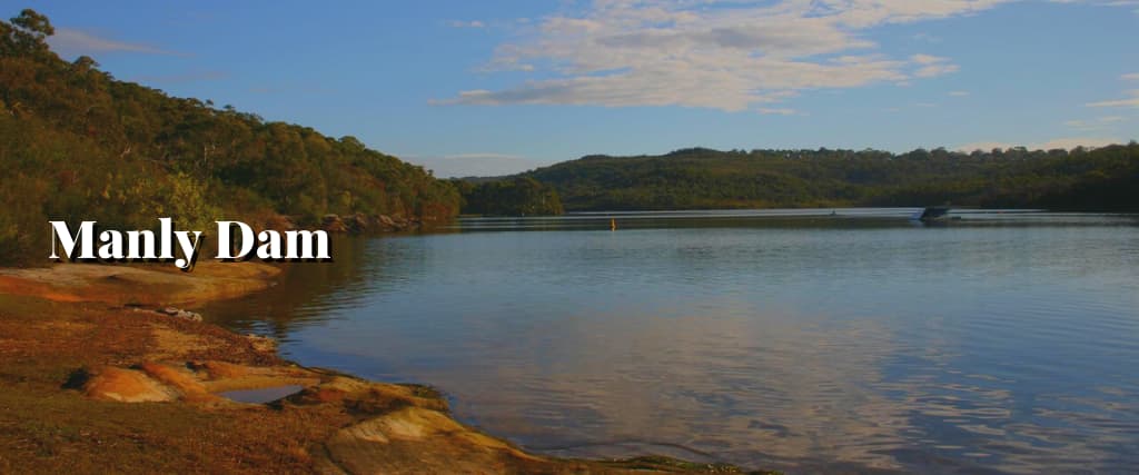 Manly Dam