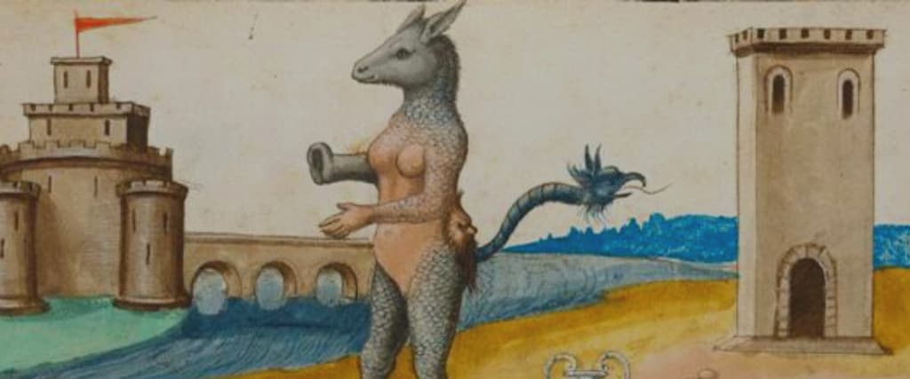 Medieval Deathbot