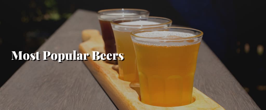 Most Popular Beers