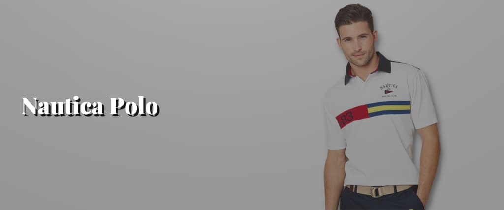 Nautica Polo