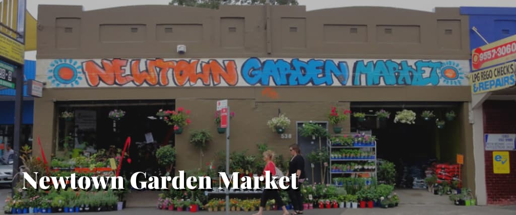 Newtown Garden Market