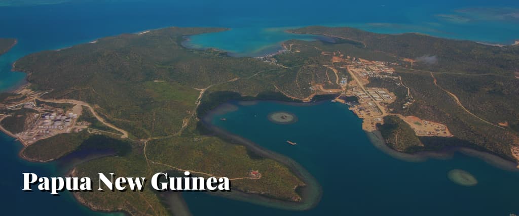 Papua New Guinea