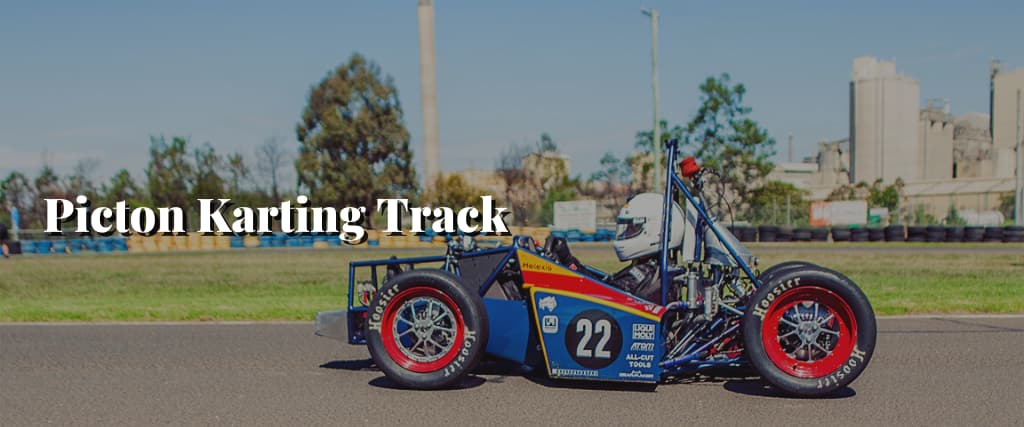 Picton Karting Track