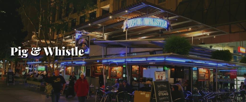 Pig & Whistle
